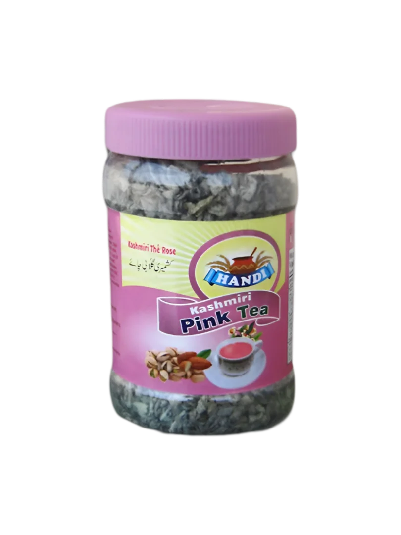 Handi Handi Jar Kashmiri Pink Tea 190g 190g